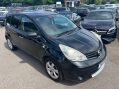 Nissan Note 1.6 16V n-tec Auto Euro 5 5dr 7