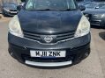 Nissan Note 1.6 16V n-tec Auto Euro 5 5dr 10