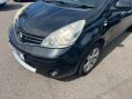 Nissan Note 1.6 16V n-tec Auto Euro 5 5dr 11