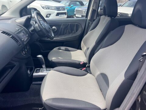 Nissan Note 1.6 16V n-tec Auto Euro 5 5dr 13