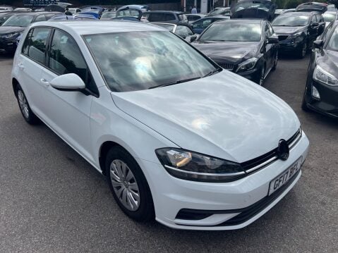 Volkswagen Golf 1.0 TSI BlueMotion Tech S Euro 6 (s/s) 5dr 1