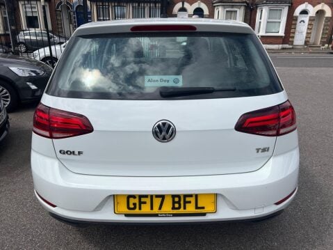 Volkswagen Golf 1.0 TSI BlueMotion Tech S Euro 6 (s/s) 5dr 5