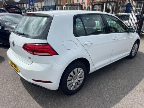 Volkswagen Golf 1.0 TSI BlueMotion Tech S Euro 6 (s/s) 5dr 6