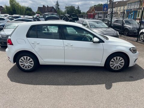 Volkswagen Golf 1.0 TSI BlueMotion Tech S Euro 6 (s/s) 5dr 7