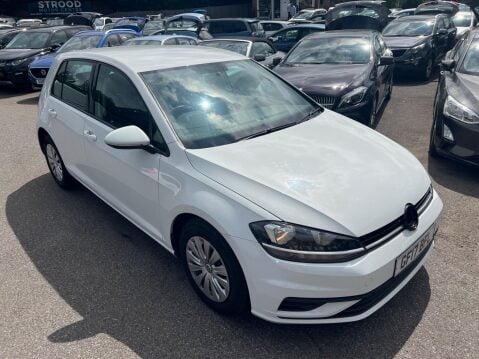 Volkswagen Golf 1.0 TSI BlueMotion Tech S Euro 6 (s/s) 5dr 8