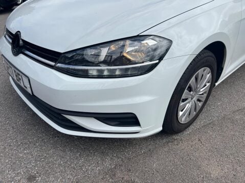 Volkswagen Golf 1.0 TSI BlueMotion Tech S Euro 6 (s/s) 5dr 10