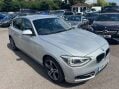 BMW 1 Series 1.6 116i Sport Auto Euro 6 (s/s) 5dr 1