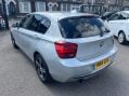 BMW 1 Series 1.6 116i Sport Auto Euro 6 (s/s) 5dr 4