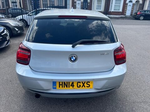 BMW 1 Series 1.6 116i Sport Auto Euro 6 (s/s) 5dr 5