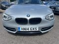 BMW 1 Series 1.6 116i Sport Auto Euro 6 (s/s) 5dr 9