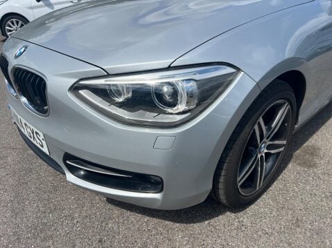 BMW 1 Series 1.6 116i Sport Auto Euro 6 (s/s) 5dr 10