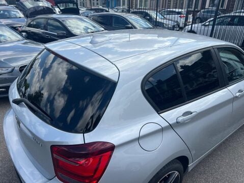 BMW 1 Series 1.6 116i Sport Auto Euro 6 (s/s) 5dr 14