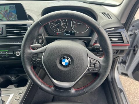 BMW 1 Series 1.6 116i Sport Auto Euro 6 (s/s) 5dr 16