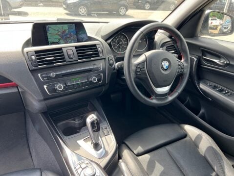 BMW 1 Series 1.6 116i Sport Auto Euro 6 (s/s) 5dr 19