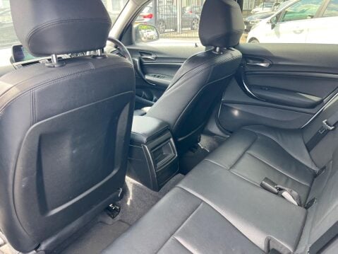 BMW 1 Series 1.6 116i Sport Auto Euro 6 (s/s) 5dr 24