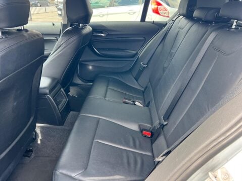 BMW 1 Series 1.6 116i Sport Auto Euro 6 (s/s) 5dr 25