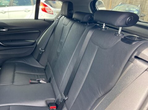BMW 1 Series 1.6 116i Sport Auto Euro 6 (s/s) 5dr 26