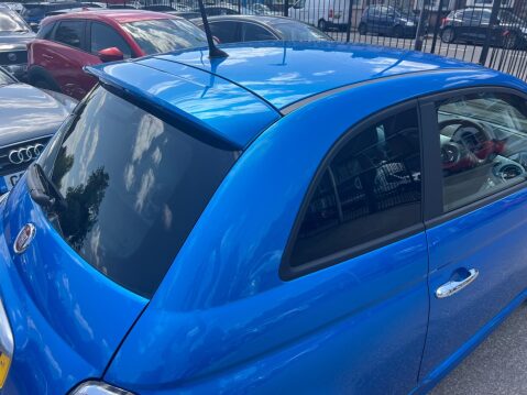Fiat 500 1.2 S Euro 6 (s/s) 3dr 16