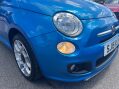 Fiat 500 1.2 S Euro 6 (s/s) 3dr 12