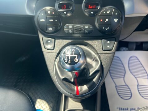 Fiat 500 1.2 S Euro 6 (s/s) 3dr 34
