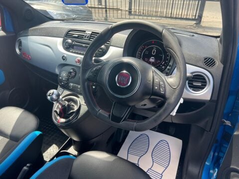 Fiat 500 1.2 S Euro 6 (s/s) 3dr 18