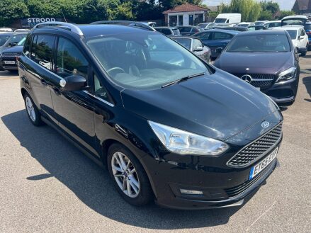 Ford Grand C-Max 1.0T EcoBoost Zetec Euro 6 (s/s) 5dr