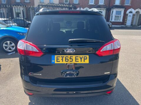 Ford Grand C-Max 1.0T EcoBoost Zetec Euro 6 (s/s) 5dr 5