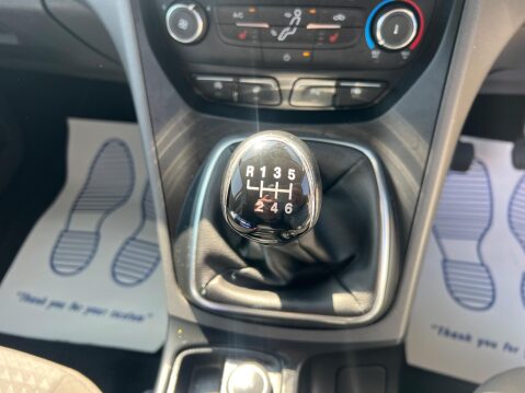 Ford Grand C-Max 1.0T EcoBoost Zetec Euro 6 (s/s) 5dr 38