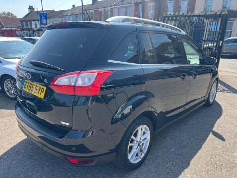 Ford Grand C-Max 1.0T EcoBoost Zetec Euro 6 (s/s) 5dr 6