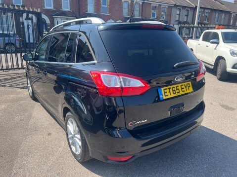 Ford Grand C-Max 1.0T EcoBoost Zetec Euro 6 (s/s) 5dr 4
