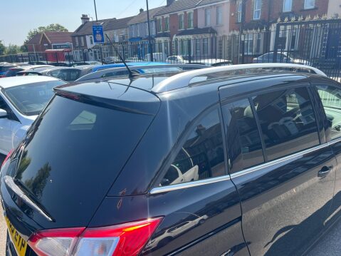 Ford Grand C-Max 1.0T EcoBoost Zetec Euro 6 (s/s) 5dr 15