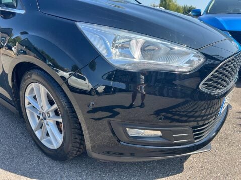 Ford Grand C-Max 1.0T EcoBoost Zetec Euro 6 (s/s) 5dr 11