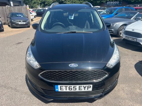 Ford Grand C-Max 1.0T EcoBoost Zetec Euro 6 (s/s) 5dr 2