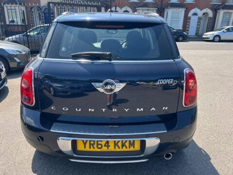 Mini Countryman 1.6 Cooper D ALL4 Euro 6 (s/s) 5dr 5