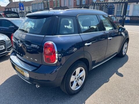 Mini Countryman 1.6 Cooper D ALL4 Euro 6 (s/s) 5dr 6