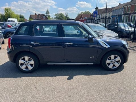 Mini Countryman 1.6 Cooper D ALL4 Euro 6 (s/s) 5dr 7