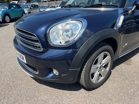 Mini Countryman 1.6 Cooper D ALL4 Euro 6 (s/s) 5dr 9