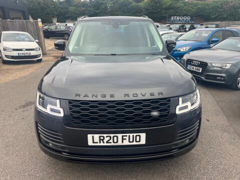 Land Rover Range Rover 3.0 SD V6 Vogue SE Auto 4WD Euro 6 (s/s) 5dr 2