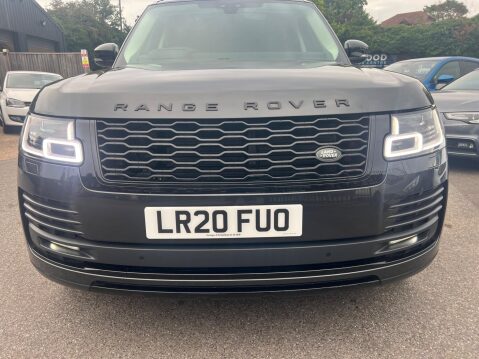 Land Rover Range Rover 3.0 SD V6 Vogue SE Auto 4WD Euro 6 (s/s) 5dr 9