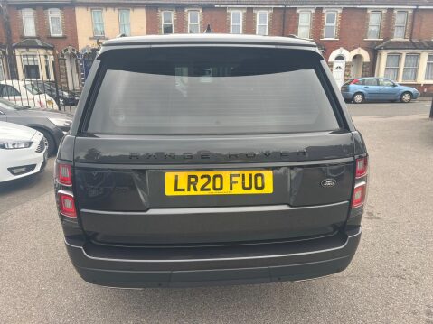 Land Rover Range Rover 3.0 SD V6 Vogue SE Auto 4WD Euro 6 (s/s) 5dr 5