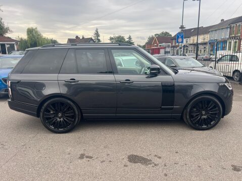 Land Rover Range Rover 3.0 SD V6 Vogue SE Auto 4WD Euro 6 (s/s) 5dr 7