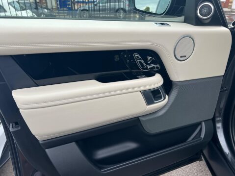 Land Rover Range Rover 3.0 SD V6 Vogue SE Auto 4WD Euro 6 (s/s) 5dr 31