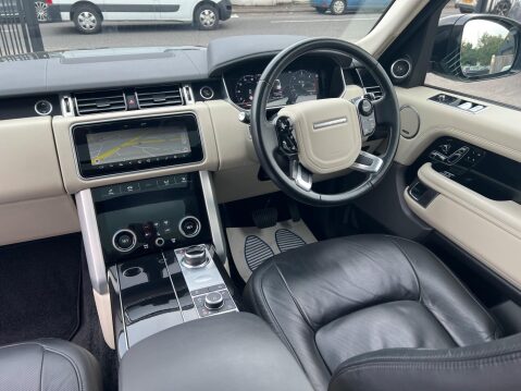 Land Rover Range Rover 3.0 SD V6 Vogue SE Auto 4WD Euro 6 (s/s) 5dr 22