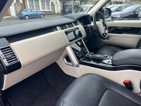 Land Rover Range Rover 3.0 SD V6 Vogue SE Auto 4WD Euro 6 (s/s) 5dr 23