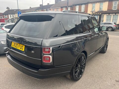Land Rover Range Rover 3.0 SD V6 Vogue SE Auto 4WD Euro 6 (s/s) 5dr 6
