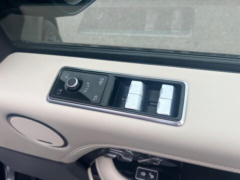 Land Rover Range Rover 3.0 SD V6 Vogue SE Auto 4WD Euro 6 (s/s) 5dr 40