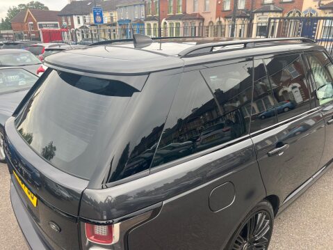 Land Rover Range Rover 3.0 SD V6 Vogue SE Auto 4WD Euro 6 (s/s) 5dr 14