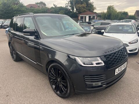 Land Rover Range Rover 3.0 SD V6 Vogue SE Auto 4WD Euro 6 (s/s) 5dr 1