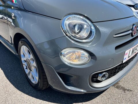 Fiat 500 0.9 TwinAir S Euro 6 (s/s) 3dr 12