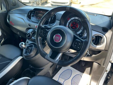 Fiat 500 0.9 TwinAir S Euro 6 (s/s) 3dr 19